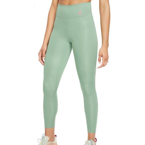 Jordan Women's Activewear Performance Essential Tight Fit 7/8 Legging  X Small - Picture 1 of 13